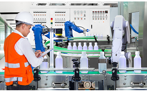 Thumbnail for Thinking Outside the Box: Manufacturers are Underusing Robots in Their Production Lines