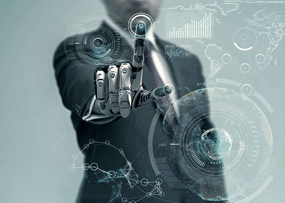 Thumbnail for The Robots are Coming — But They’re Here to Help