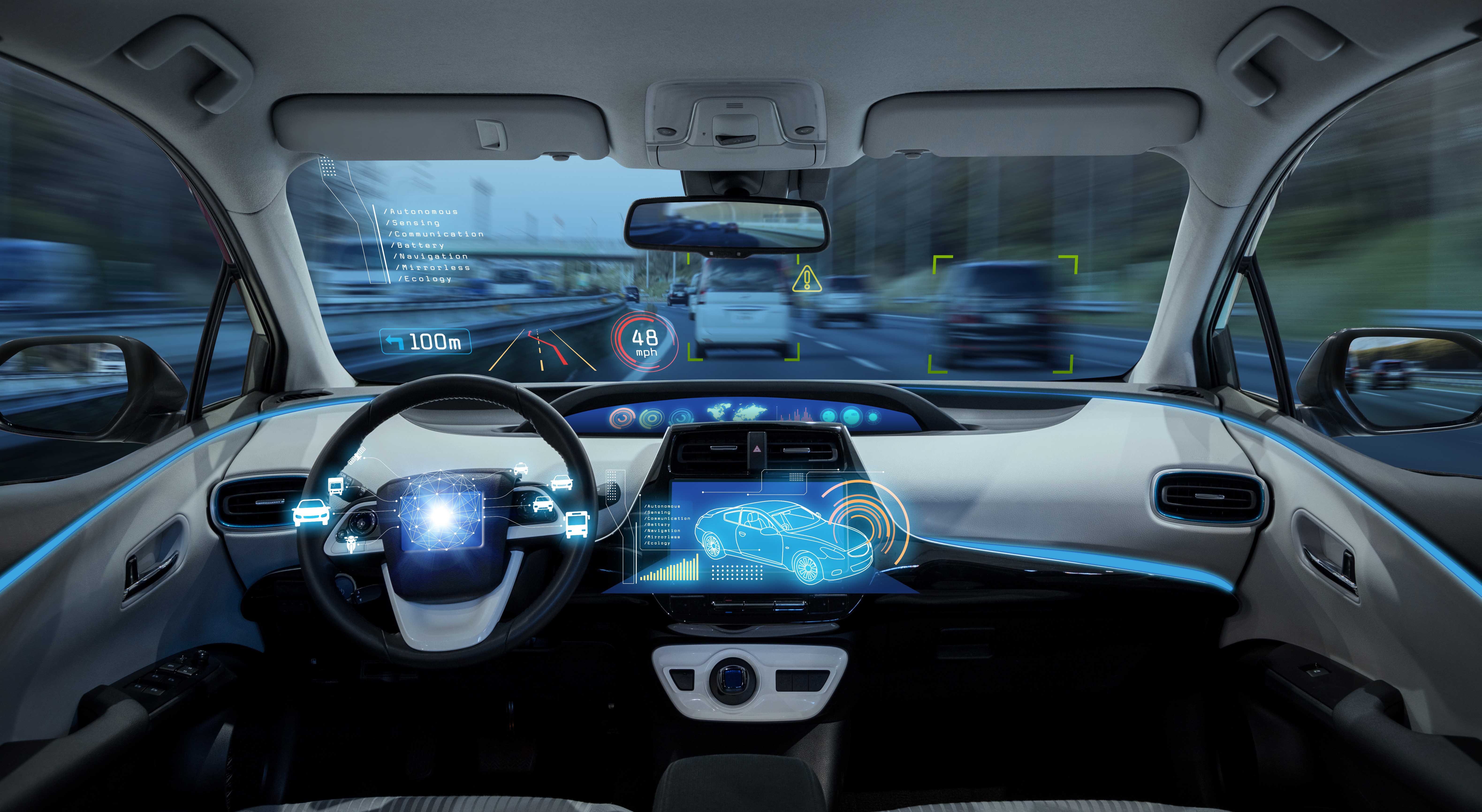 Thumbnail for Taking the Driver Out of the Factory: How manufacturing is benefitting from autonomous vehicles