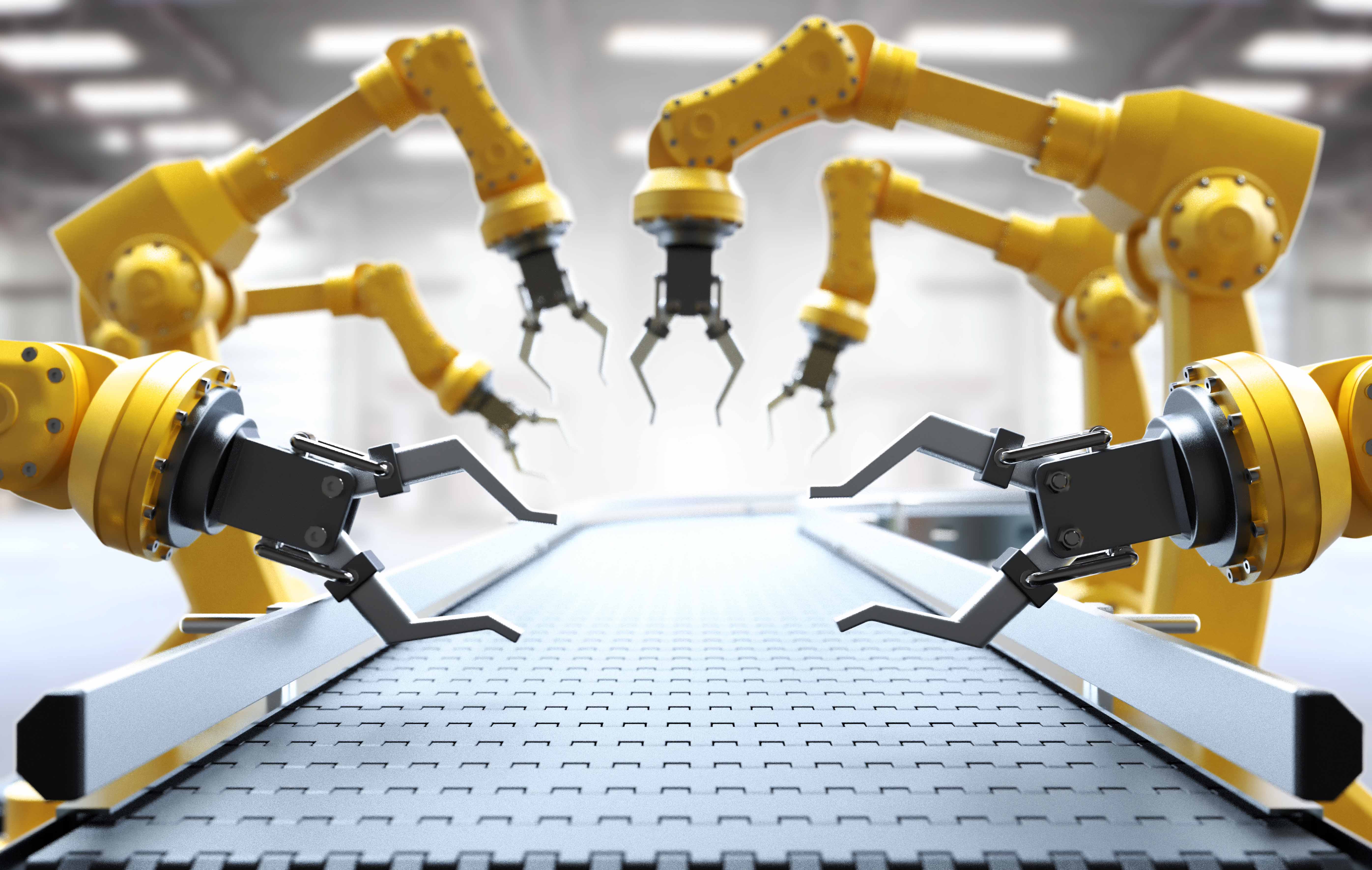 Thumbnail for The Road to Manufacturing Productivity: Flexibility is key