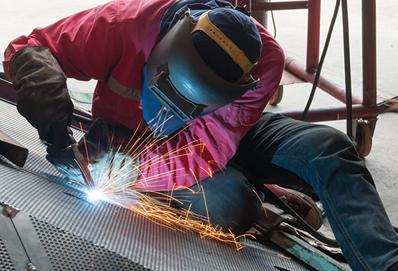 Three Steps to Ensuring Machine Safety