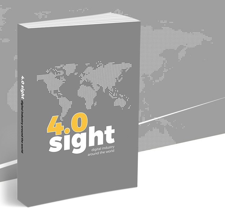 Thumbnail for EU Automation releases '4.0 Sight – Digital industry around the world' book