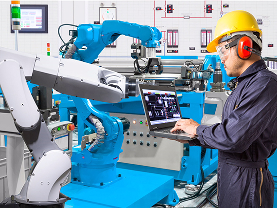 The 3 C's of Machine Safety