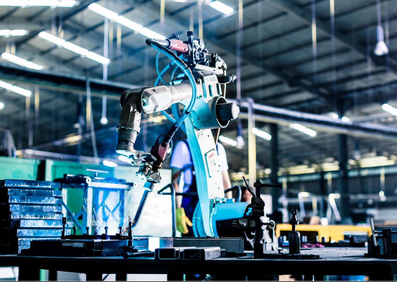 American Manufacturing is Set to Explode — but are small to medium sized manufacturers prepared?