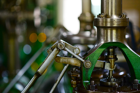 US Machine Production Gains Competitive Edge