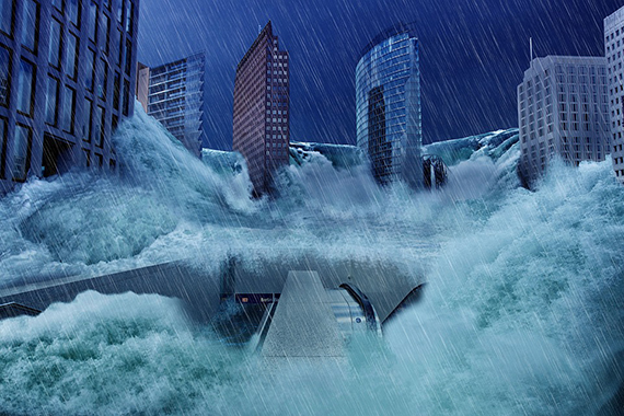 Managing the Big Data Flood