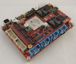 Thumbnail for Sundance introduces EVP6472 embedded development platform