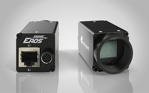 Emergent Vision Technologies Announces All EROS 10GigE Camera Models Now Shipping