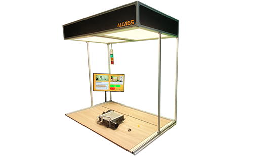 EVT Presents Allviss, the Assistance System for the Manual Workstation
