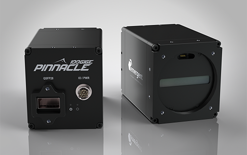 Emergent Vision Technologies Launches Pinnacle TLZ-9KG5 100GigE Camera