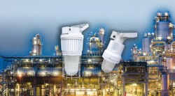 Eaton announces EVZ explosion-protected pendant light fittings