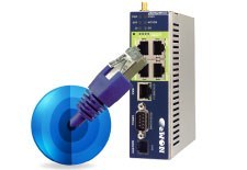 eWON adds Plug’n Route to routers