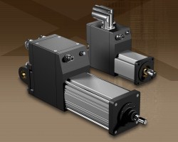 Exlar releases Tritex II DC Powered actuators