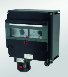 Eaton releases explosion-protected Ex-wall sockets