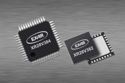 Thumbnail for Exar announces XR28V382 and XR28V384 UARTs