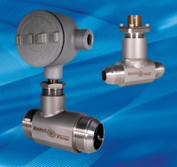 Exact Flow introduces DX-DL dual-rotor turbine flowmeter