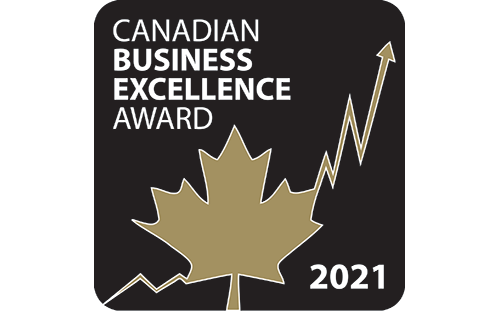 Excellence Canada Announces Electromate as Recipient of the 2021 Canadian Business Excellence Award