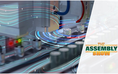 Thumbnail for Bosch Rexroth to Exhibit Complete Factory Automation Solutions at The ASSEMBLY Show 2022