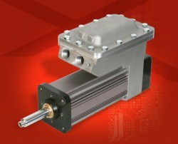 Exlar introduces EL100 explosion-proof linear actuators