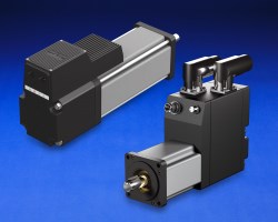 Exlar adds CANopen to Tritex II Motion Controls