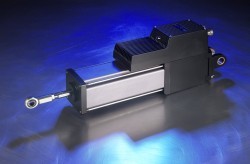 Exlar announces Tritex II electric actuators