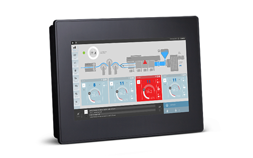 Exor's eSMART HMI Series Features Cloud-Based Solutions