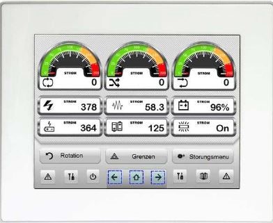 Servo2Go releases Exor eTOP310 PLC/Workstation
