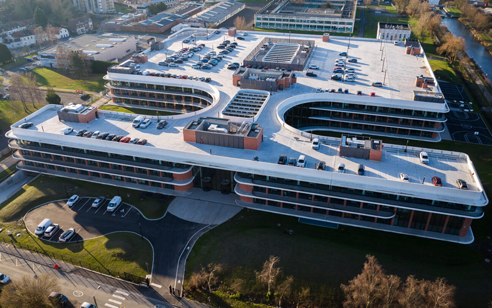 Thumbnail for Exotec Opens New Global Headquarters to Bolster R&D, Expand Global Reach