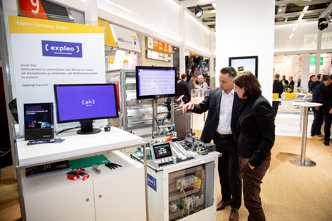 HARTING and Expleo announce cooperation agreement with focus on IoT solutions
