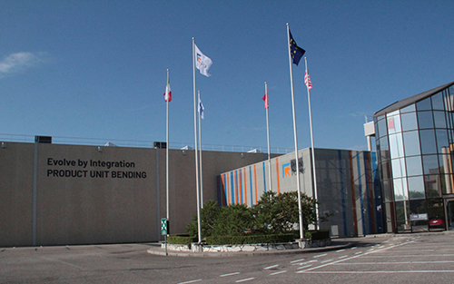 Prima Power Expands Its Cologna Veneta Plant