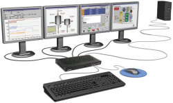 Matrox Graphics Introduces Remote Graphics Unit