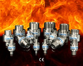 EXAIR releases 2.5" and 3" Line Vac Conveyors