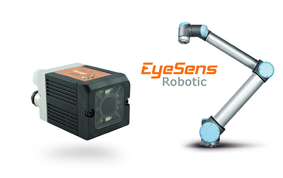 EVT announces addition of EyeSens Robotic to the Smart Vision Sensor System