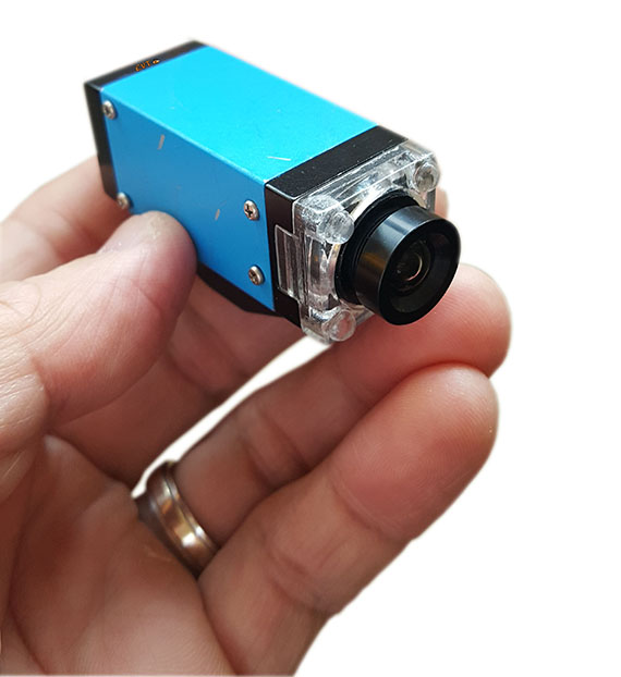 EVT releases EyeSens series ZQ vision sensors