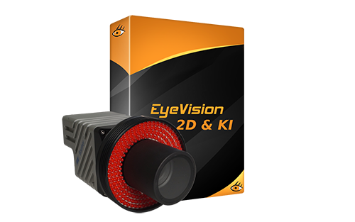 EyeVision Image Processing Software and Baumer VAX Smart Camera Form Powerful Combination