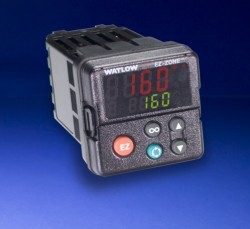 Watlow releases EZ-ZONE PM 1/32 and 1/16 DIN Controllers
