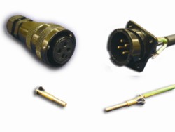 Thumbnail for Amphenol's introduces Spring Cage power connector