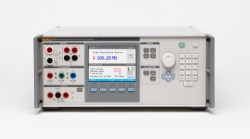 Fluke announces new electrical tester calibrator