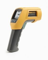 Fluke introduces 566 and 568 handheld IT Thermometers