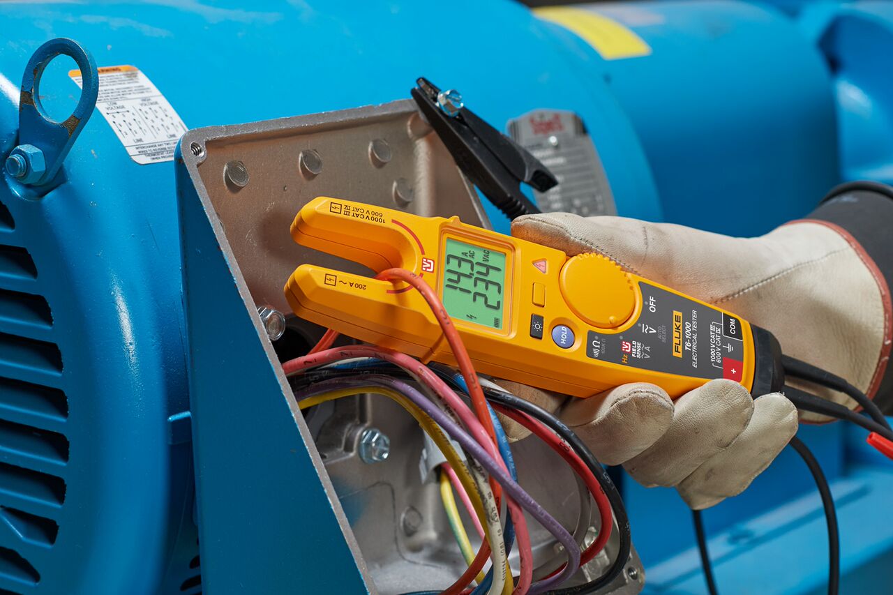 Fluke earns NECA Showstopper Award for T6 Electrical Testers