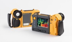 Fluke announces IR cameras for maintenance inspections