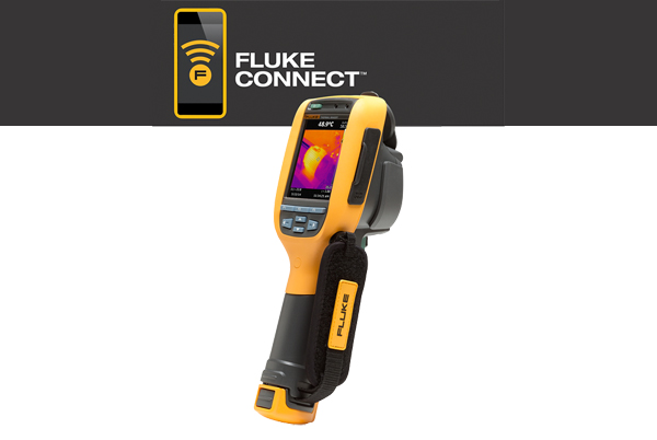 Fluke announces Ti90 and Ti95 Infrared Cameras