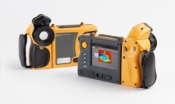 Fluke announces Thermal Imagers for building diagnostics