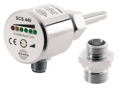 Thumbnail for EGE introduces SCS 440 flow sensor
