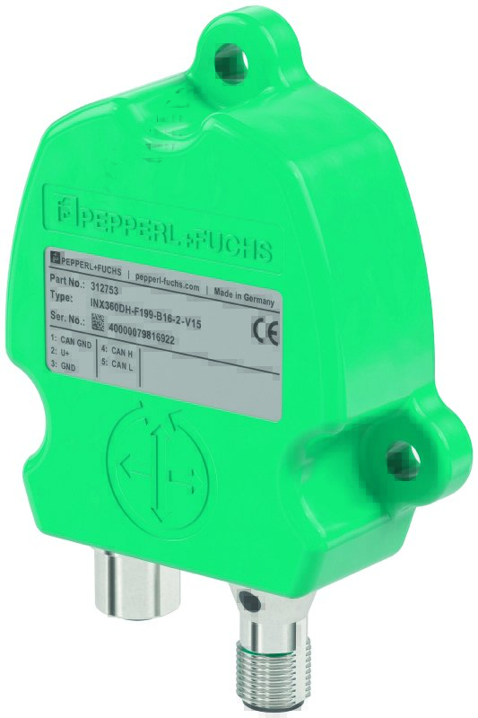 Pepperl+Fuchs announces F199 inclination measurement sensor