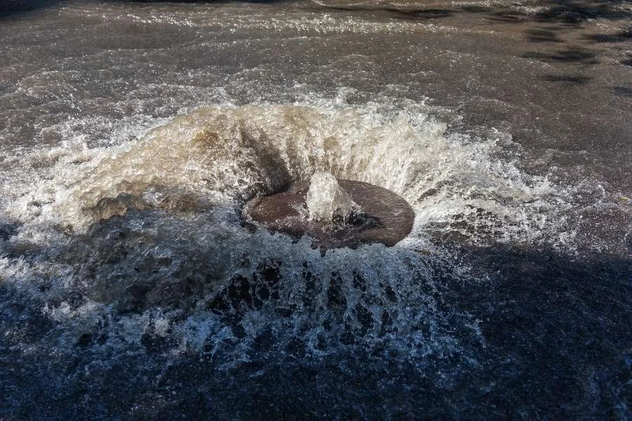 Figure 1: Ayyeka’s solutions enable utilities to gain the situational awareness to detect events in real time and track their source, impacting the entire wastewater network. Courtesy: Ayyeka