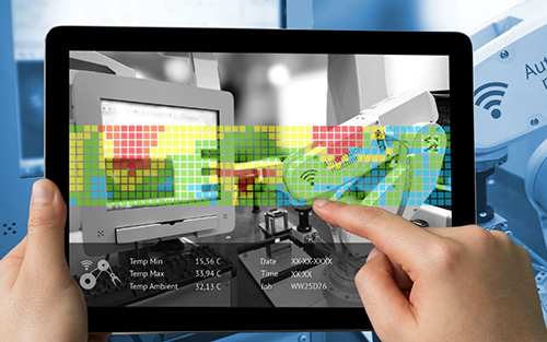 Sensor Technology for Machine Health Monitoring