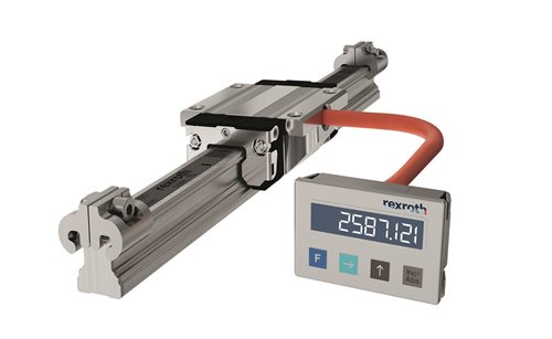 Bosch Rexroth introduces IMScompact integrated measuring system