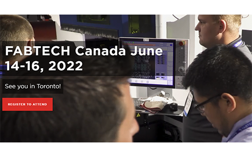 Thumbnail for FABTECH Canada Returns for First Time in Four Years