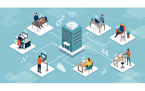 Global Demand for Connected Worker Solutions to Grow 7.7x by 2030